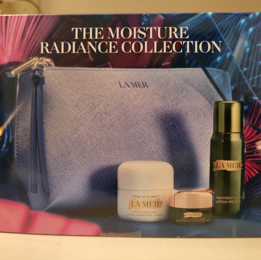 La Mer Moisture Radiance Set